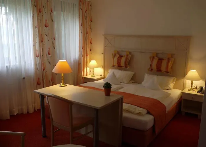 Restaurant Molitor Hotel Bad Homburg vor der Höhe