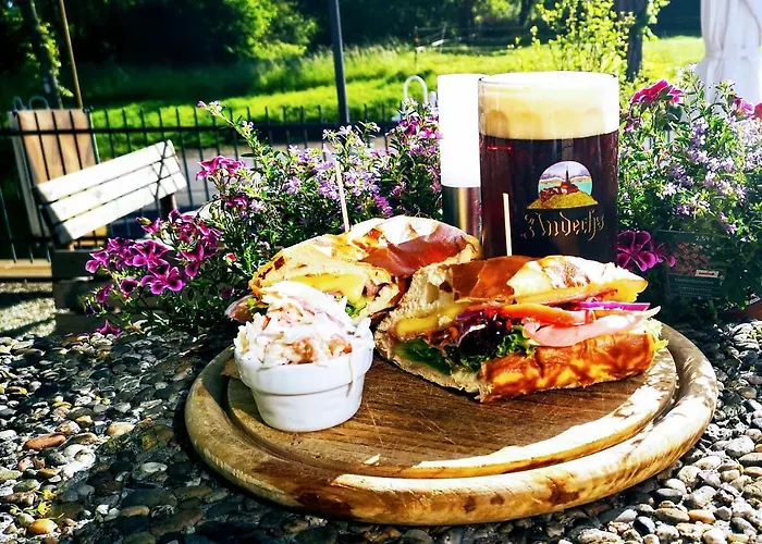 Restaurant Molitor Szálloda Bad Homburg vor der Höhe