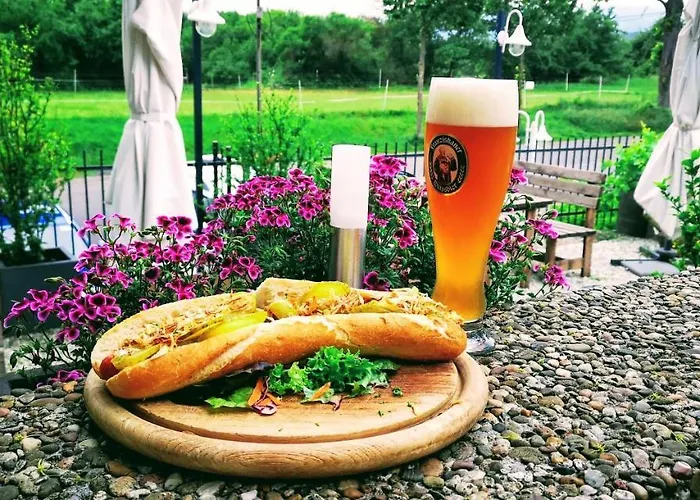 Szálloda Restaurant Molitor