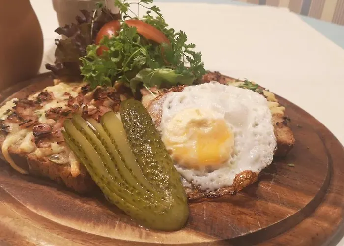 Restaurant Molitor Hotel 3*