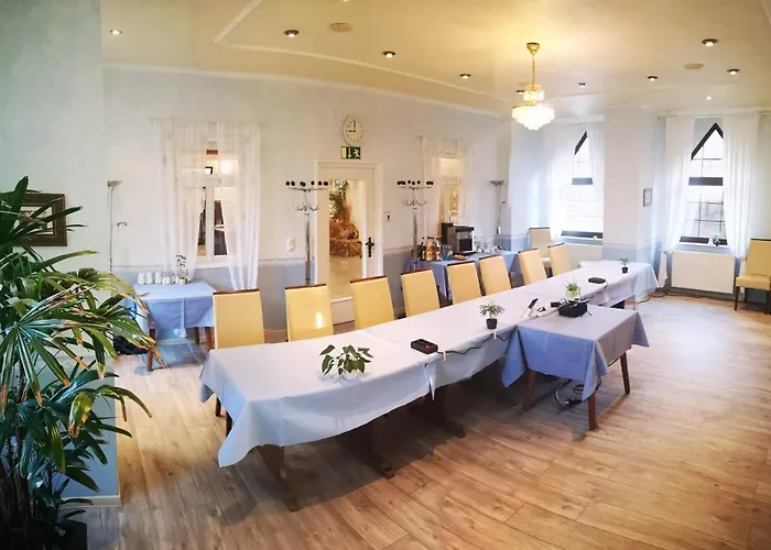 Restaurant Molitor 3* Bad Homburg vor der Höhe